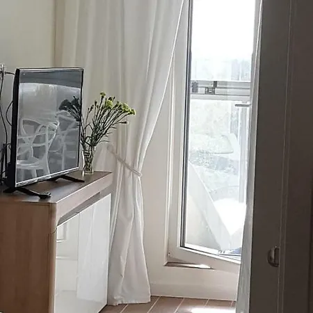 Ferienwohnung Aquamarina Onyx 109 Misdroy Exterior foto