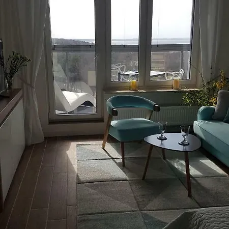 Ferienwohnung Aquamarina Onyx 109 Misdroy Exterior foto