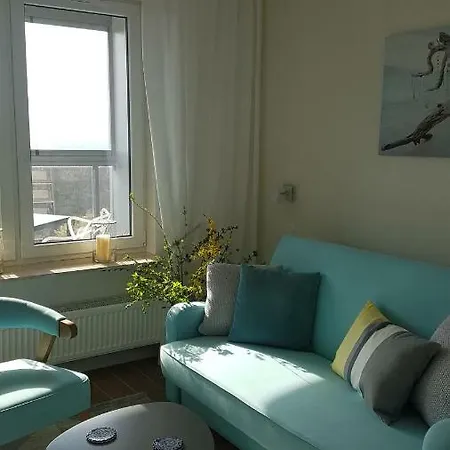 Ferienwohnung Aquamarina Onyx 109 Misdroy Exterior foto