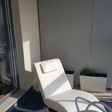 Ferienwohnung Aquamarina Onyx 109 Misdroy Exterior foto