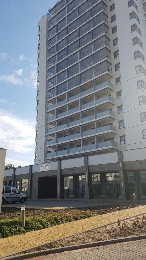 Aquamarina Onyx 109 Apartment Miedzyzdroje